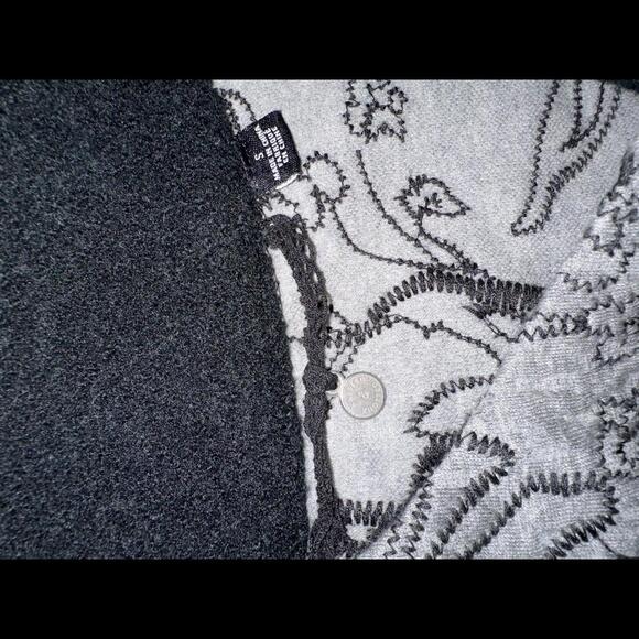 Anthropologie Kniitted and Knotted Sweater Jacket! Small! Beautiful! - Picture 5 of 9